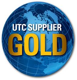 Supplier Gold Logo